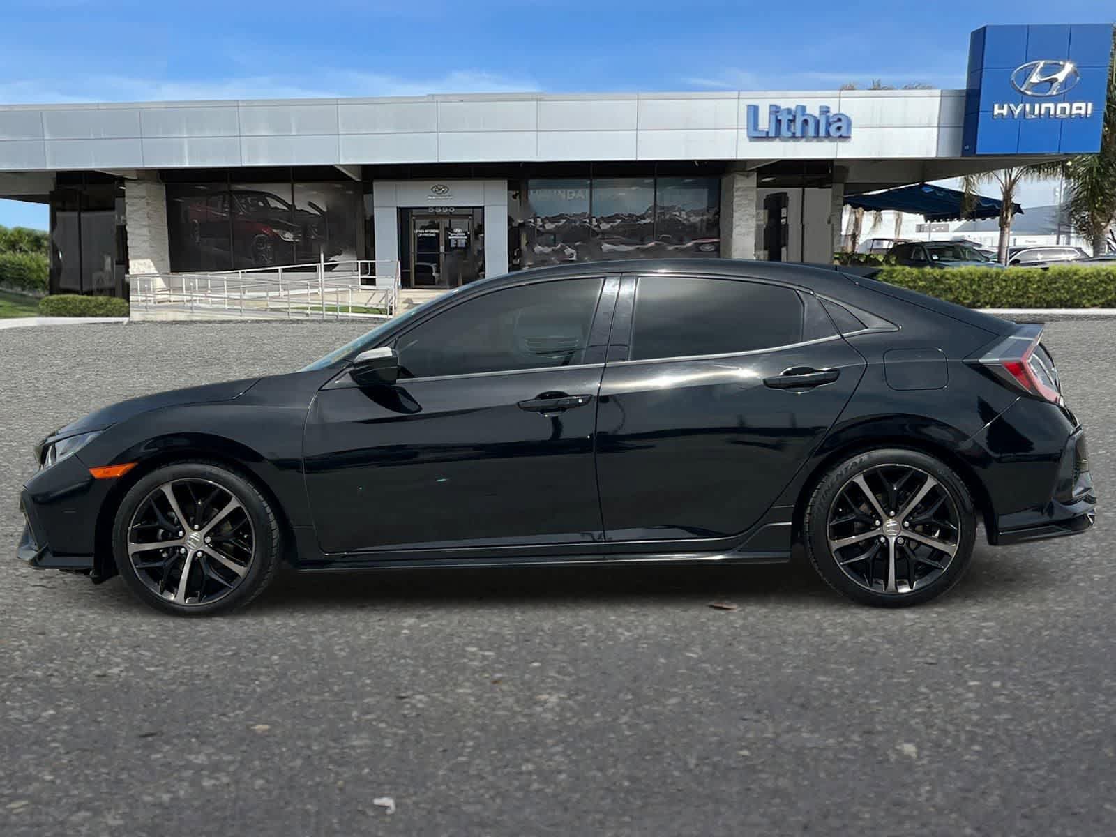 Used 2020 Honda Civic Sport image 6