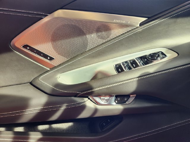Used 2023 Chevrolet Corvette Stingray Premium Conv w/ Z51 Performance Package RWD image 24