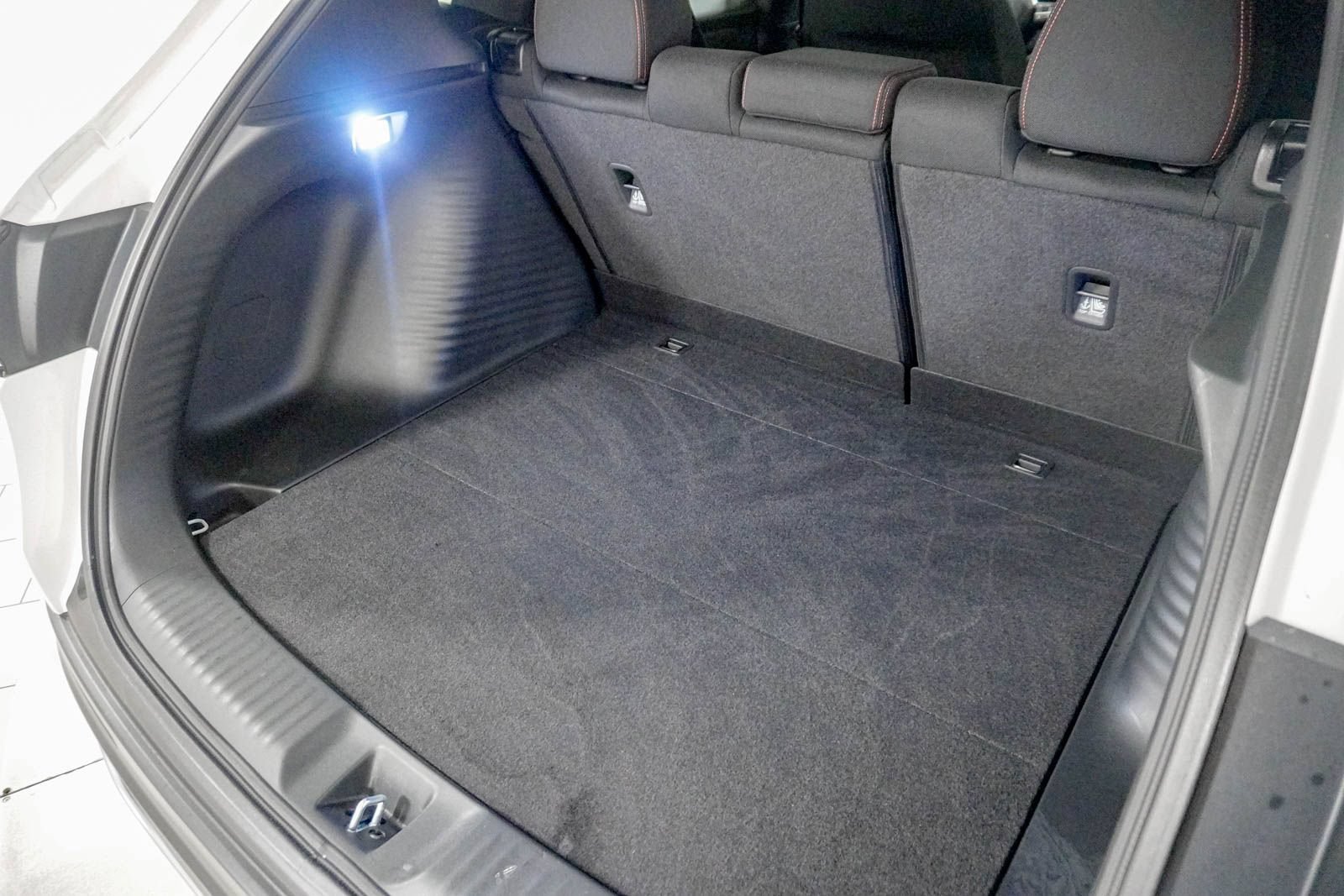 Certified 2026 Honda HR-V Sport image 9