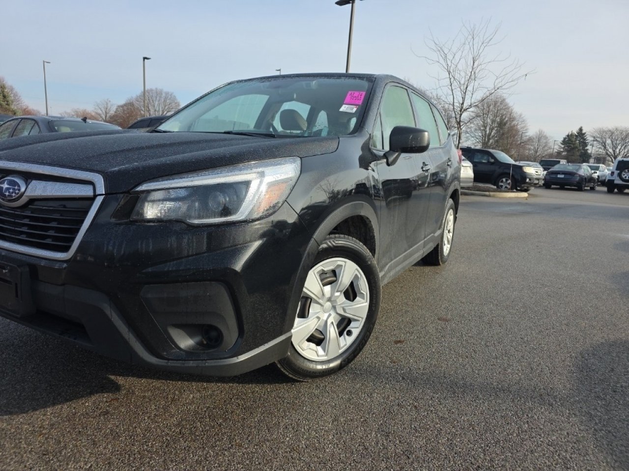 Used 2021 Subaru Forester image 11