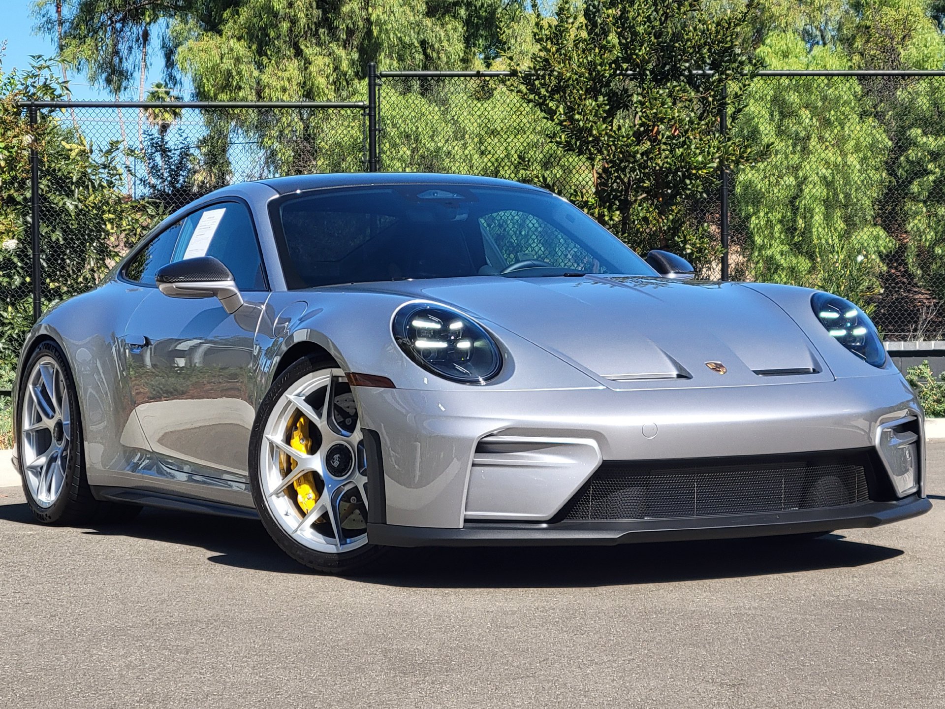 Used 2026 Porsche 911 GT3 RWD image 9
