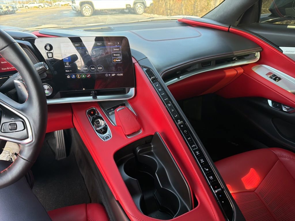 Used 2023 Chevrolet Corvette Stingray w/ Z51 Performance Package image 12