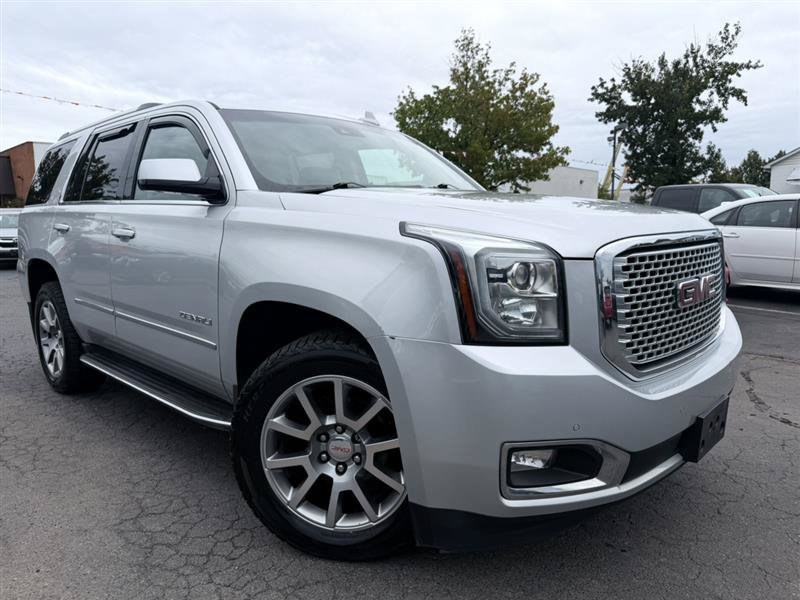 Used 2015 GMC Yukon Denali AWD/4WD image 2