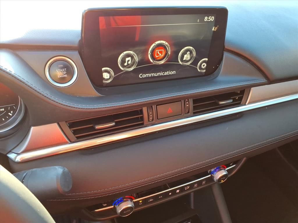 Used 2021 MAZDA MAZDA6 Touring image 31