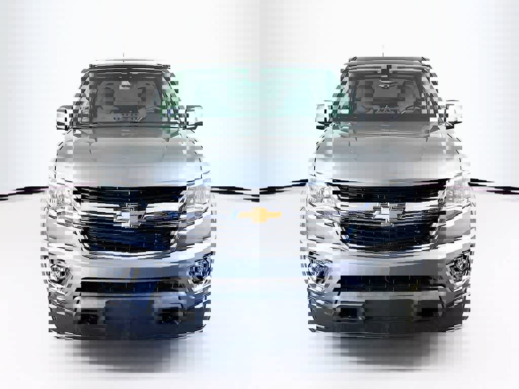 Used 2020 Chevrolet Colorado W/T w/ WT Convenience Package image 6