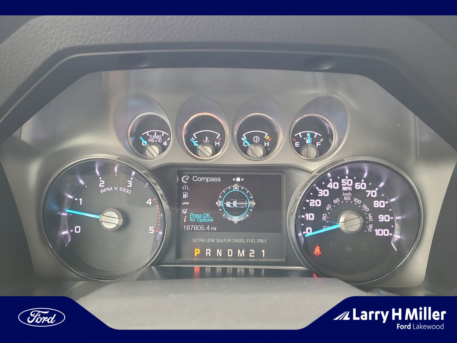 Used 2015 Ford F350 Lariat w/ Lariat Ultimate Package image 11