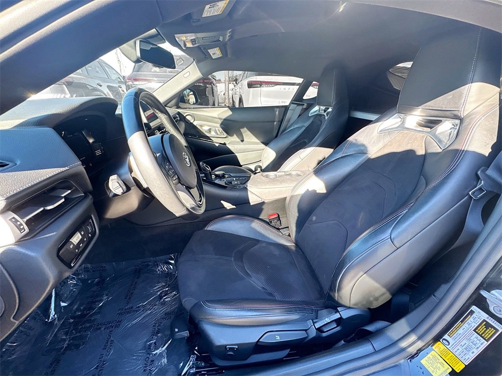 Used 2022 Toyota Supra w/ Safety & Technology Package image 20