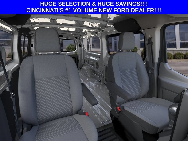 New 2026 Ford Transit 150 Low Roof AWD image 10