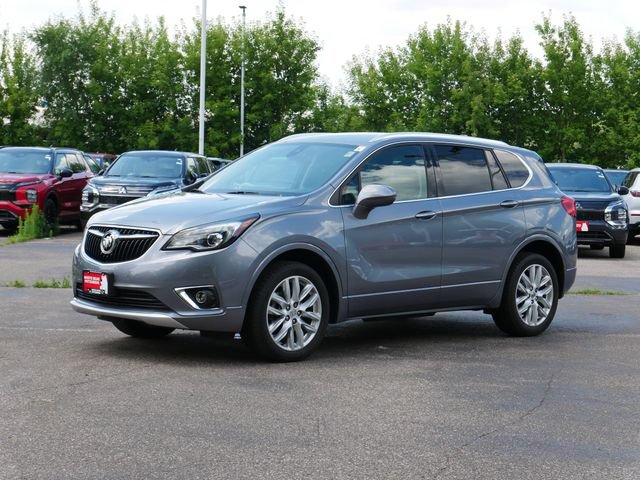 Used 2019 Buick Envision Premium AWD/4WD image 2