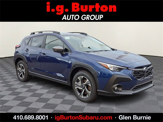 New 2025 Subaru Crosstrek 2.5i Premium