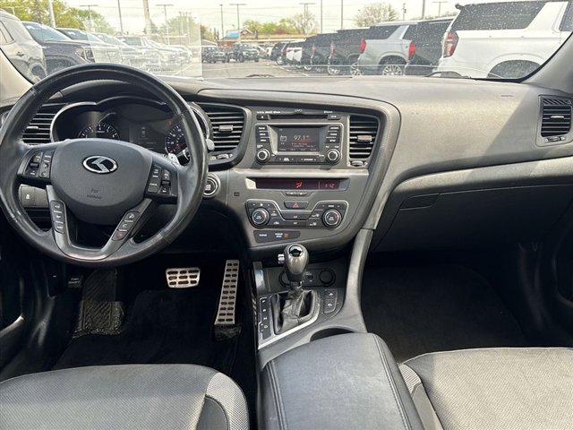 Used 2012 Kia Optima SX w/ Premium Touring Pkg FWD image 20