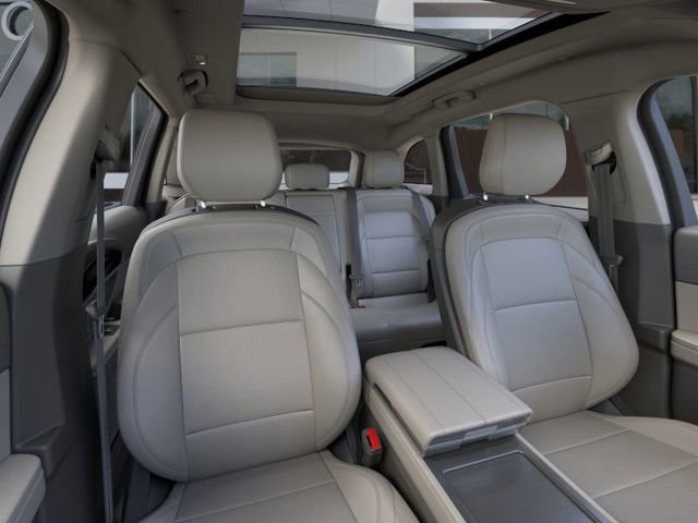 New 2025 Lincoln Nautilus Premier w/ Equipment Group 102A image 10