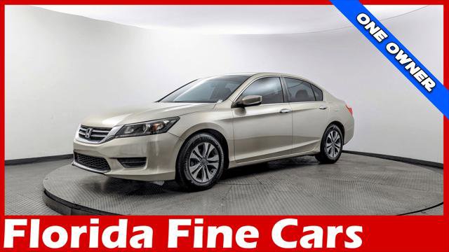 Used 2015 Honda Accord LX