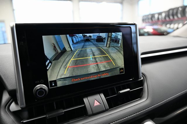 New 2025 Toyota RAV4 XLE image 15