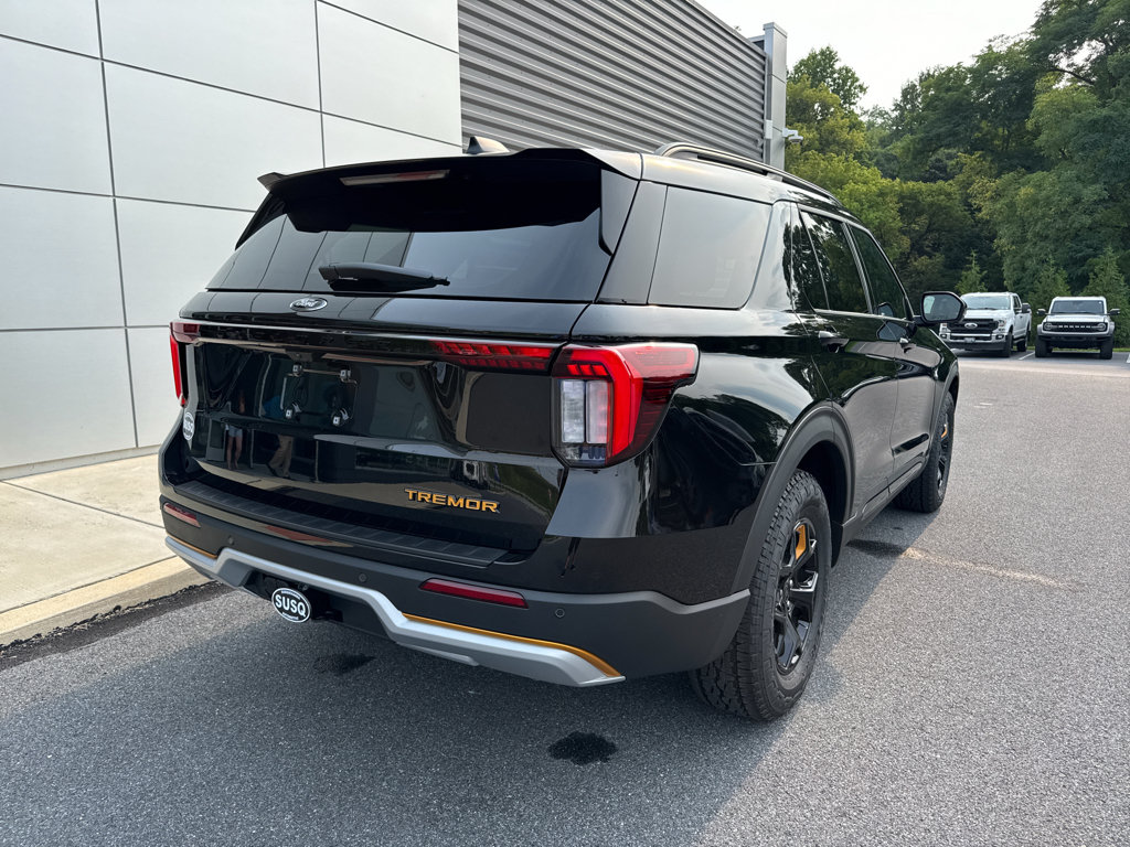 New 2026 Ford Explorer Tremor w/ Tremor Ultimate Package AWD/4WD image 18
