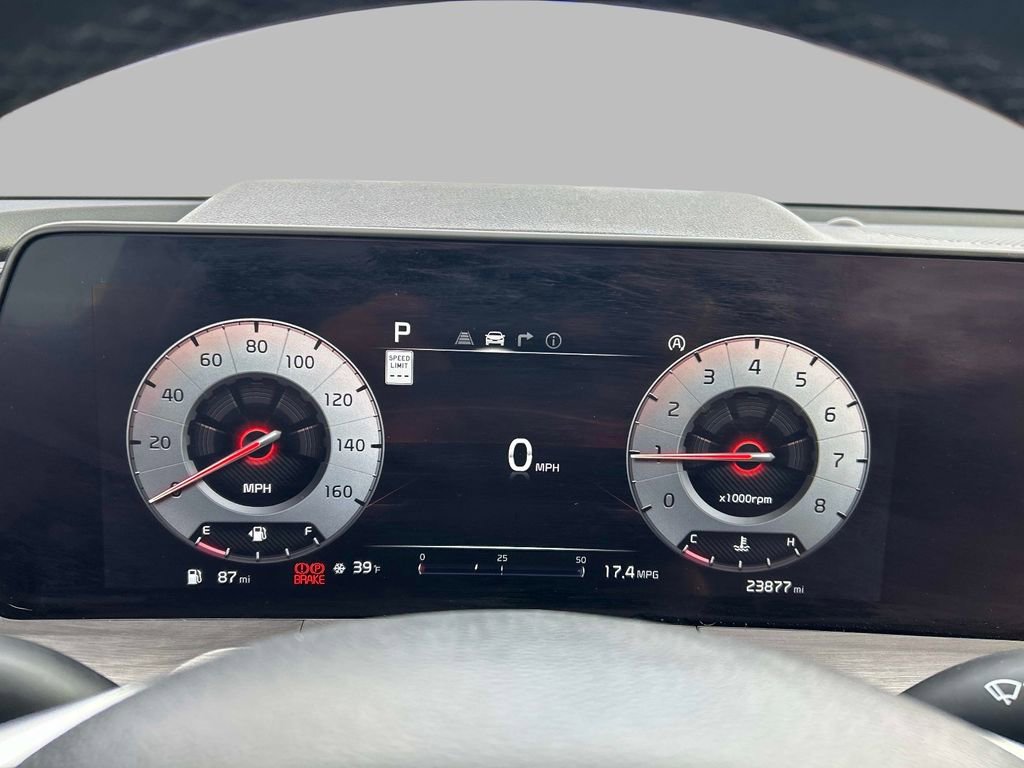 Used 2024 Kia Telluride SX X-Pro image 30