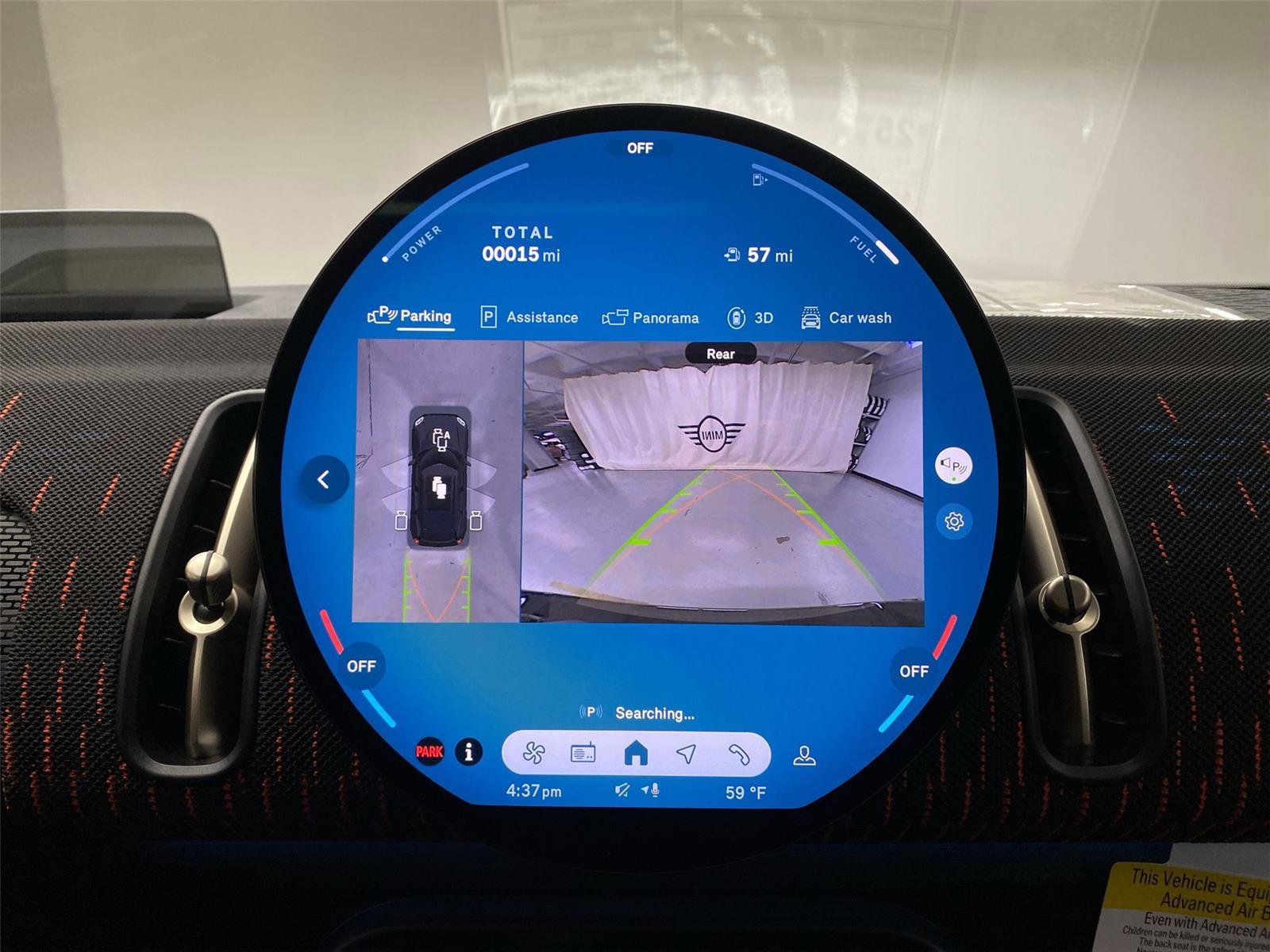 New 2026 MINI Cooper Countryman John Cooper Works w/ Comfort Package Max image 28