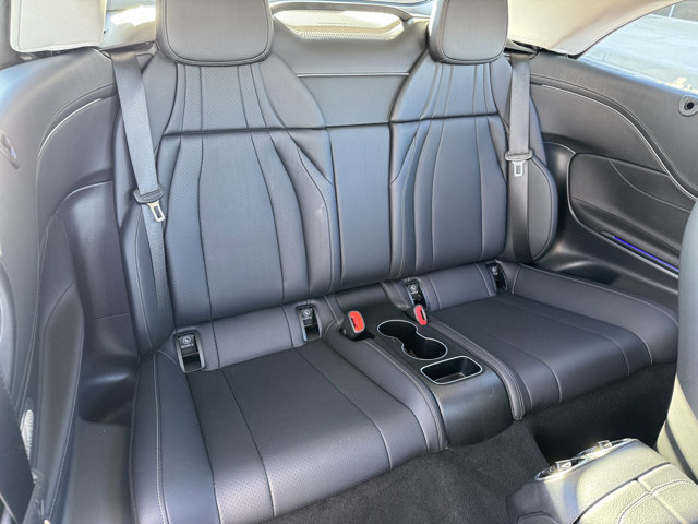 Used 2024 Mercedes-Benz CLE 300 4MATIC Cabriolet image 7