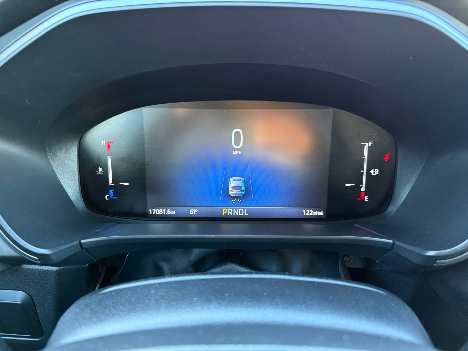 Certified 2025 Ford Escape Active image 11