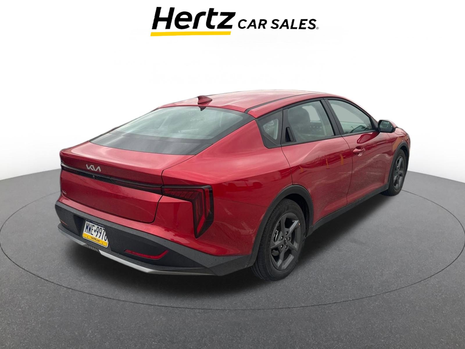 Used 2025 Kia K4 LXS image 6