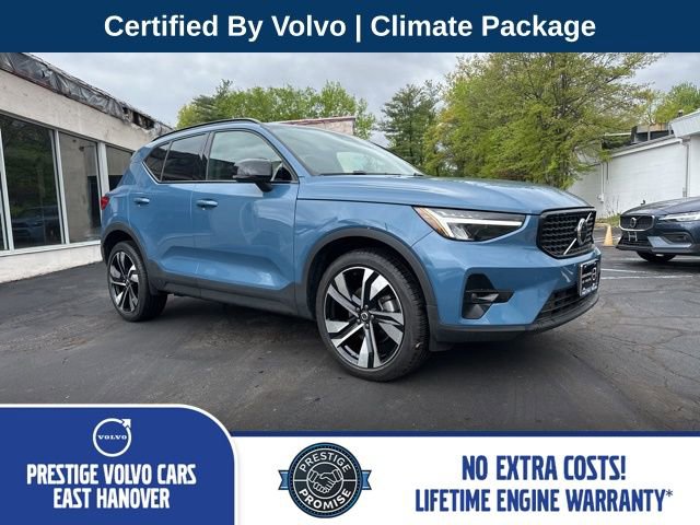 Certified 2023 Volvo XC40 B5 Plus w/ Climate Package