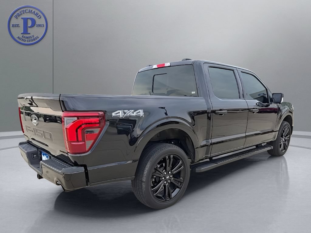 Used 2024 Ford F150 Lariat w/ Equipment Group 502A High AWD/4WD image 7