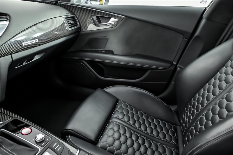 Used 2016 Audi RS 7 Prestige AWD/4WD image 38