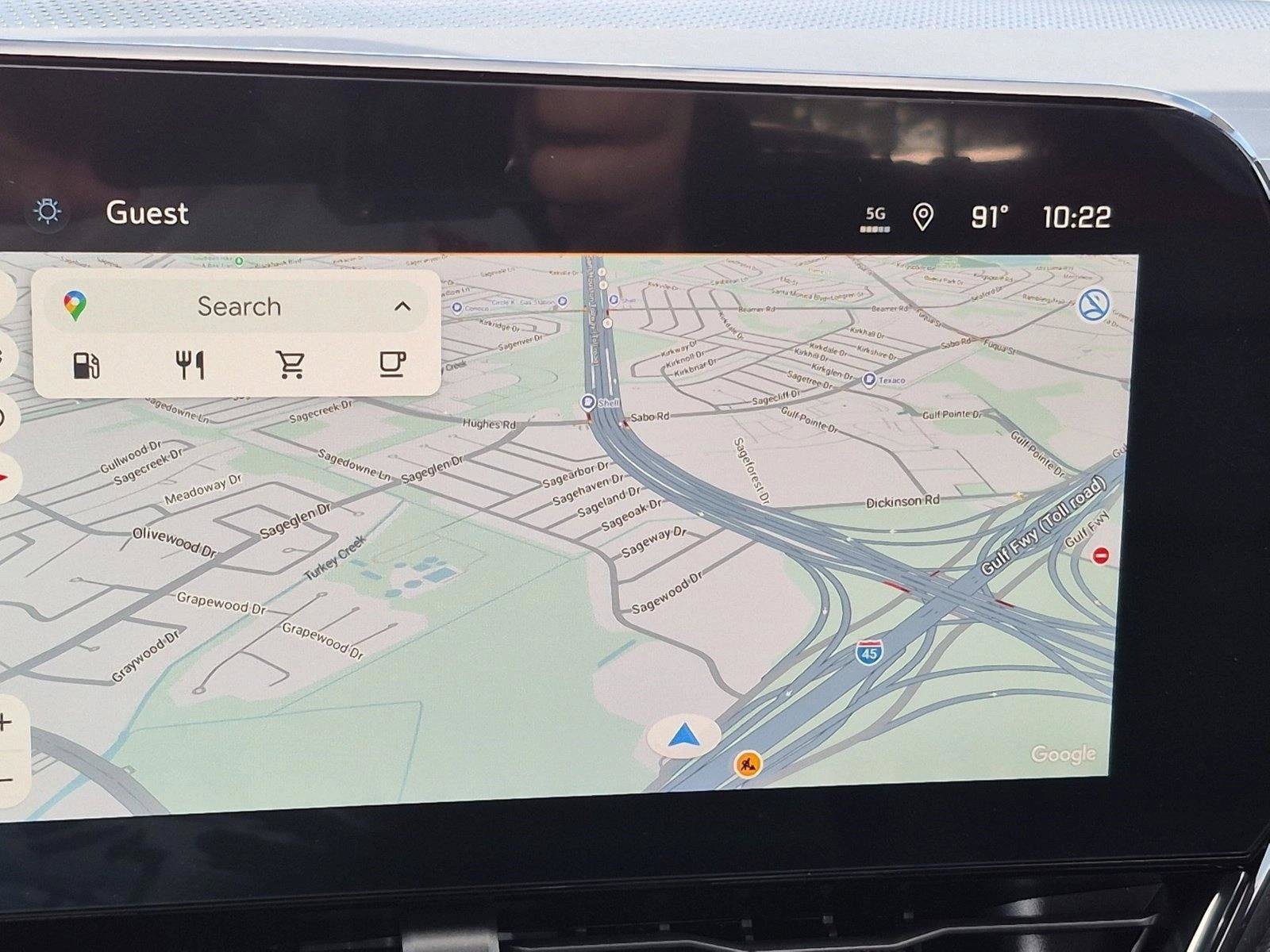New 2027 Chevrolet Equinox RS w/ Safety and Technology Package FWD image 14