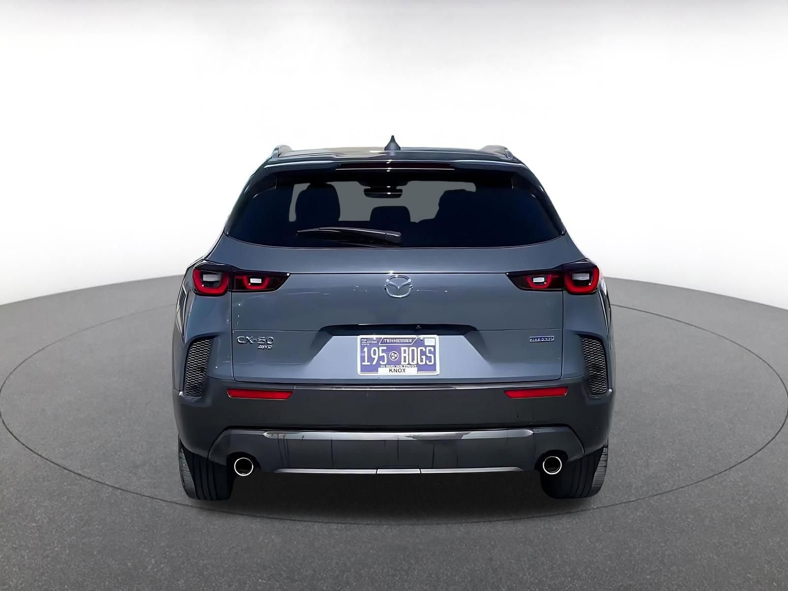 Used 2025 MAZDA CX-50 2.5 Hybrid w/ Premium Plus Pkg image 12