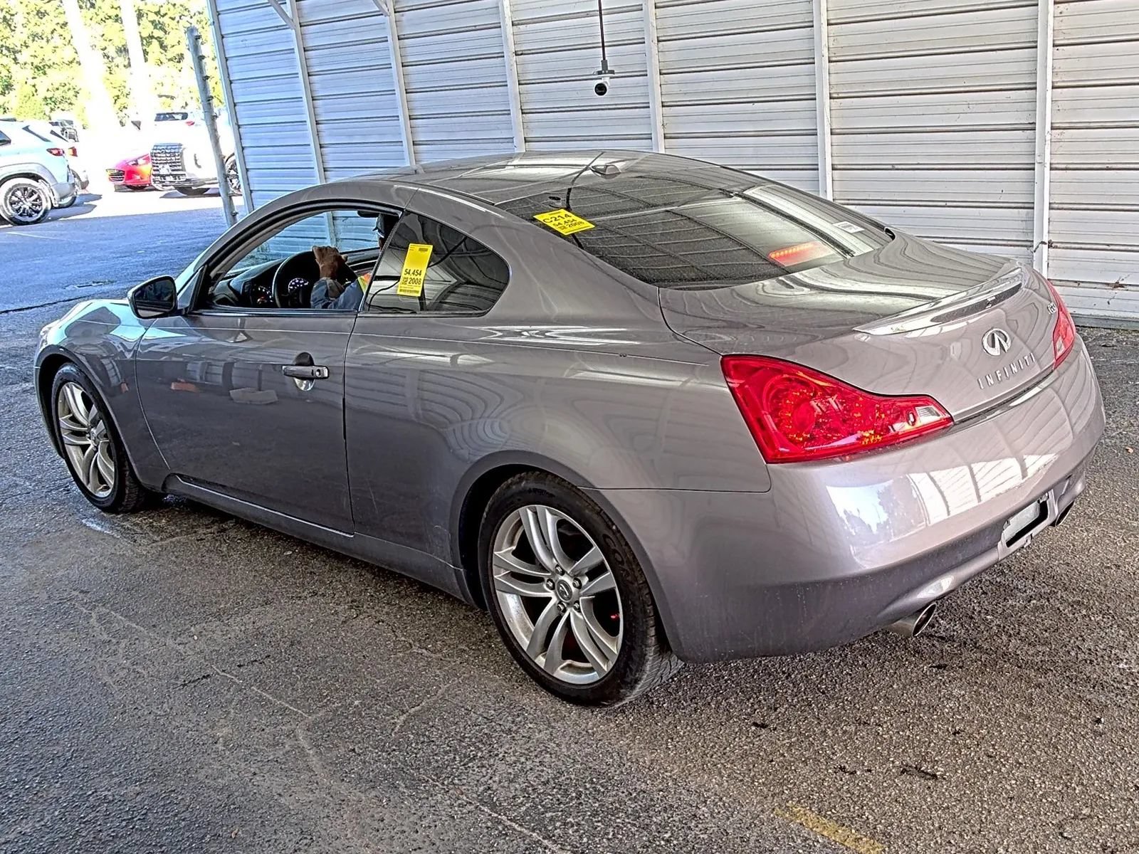 Used 2008 INFINITI G37 Journey w/ Premium Pkg RWD image 2