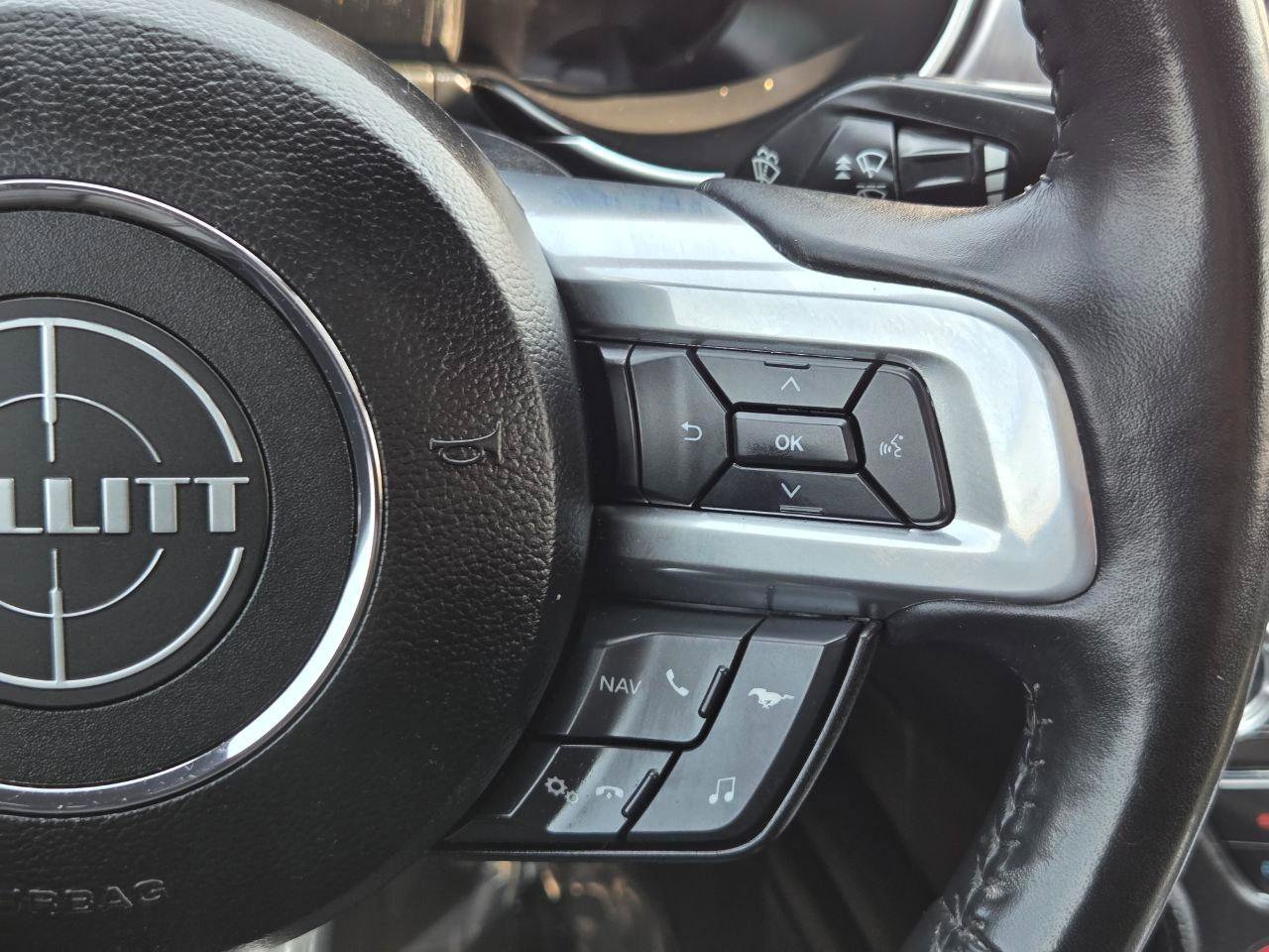 Used 2019 Ford Mustang Bullitt w/ Bullitt Electronics Package RWD image 25