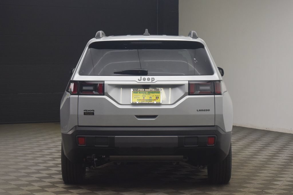 New 2026 Jeep Cherokee Laredo AWD/4WD image 6