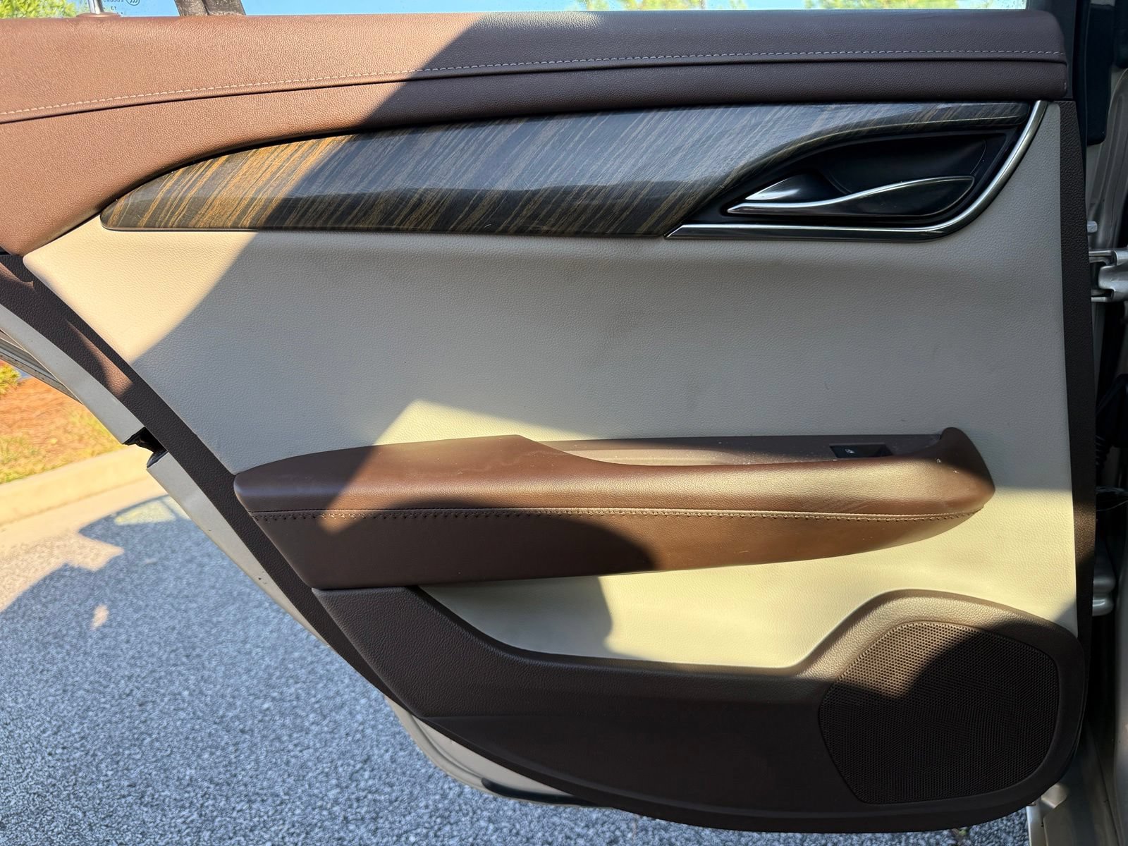 Used 2014 Cadillac ATS Luxury w/ Sun And Sound Package RWD image 46