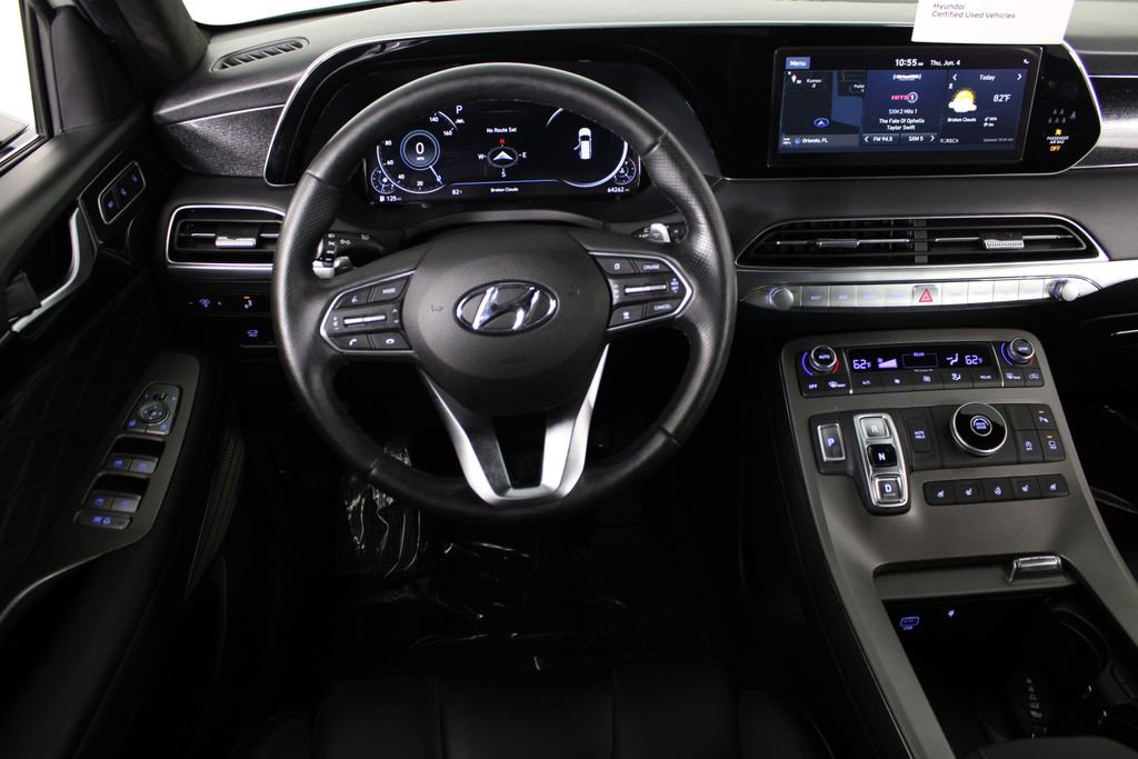 Used 2021 Hyundai Palisade Calligraphy FWD image 9