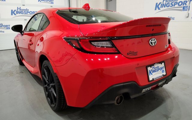 Used 2024 Toyota GR86 Premium image 45