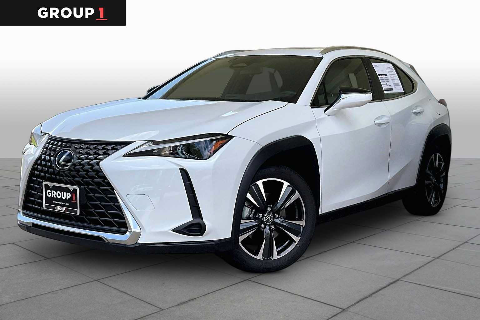 Certified 2026 Lexus UX 300h FWD