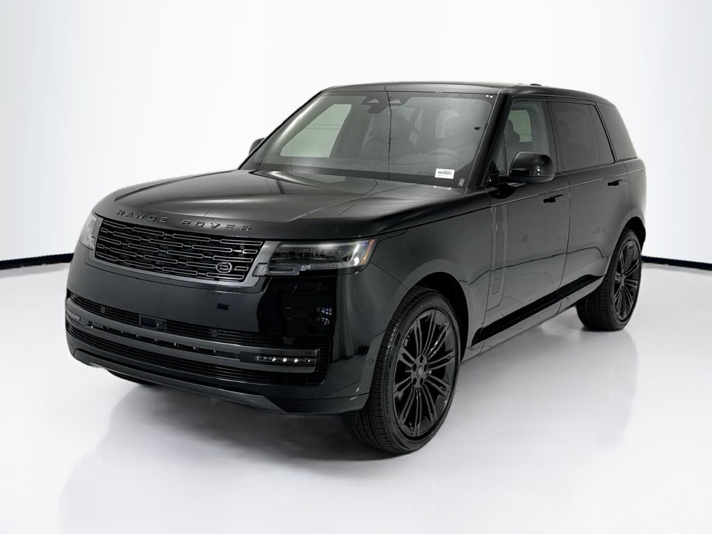 New 2027 Land Rover Range Rover Long Wheelbase SE