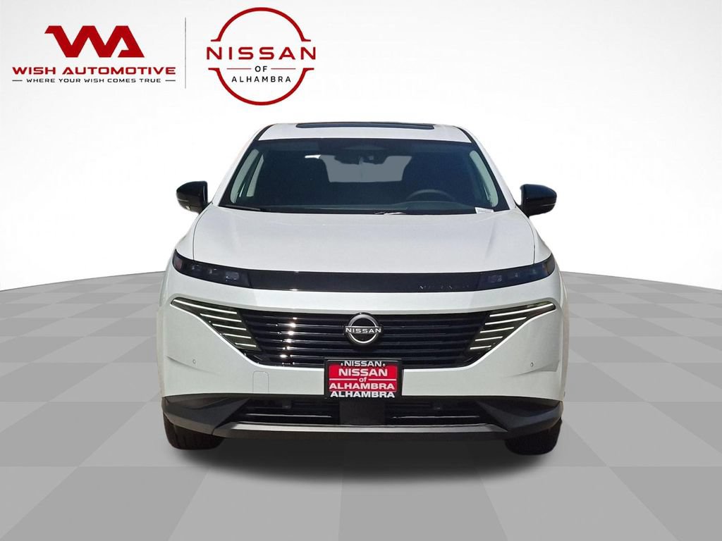 New 2026 Nissan Murano SL AWD/4WD image 2