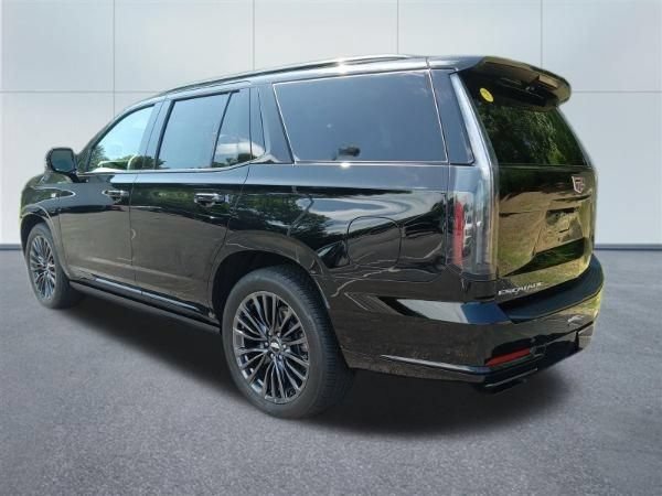 Certified 2026 Cadillac Escalade Platinum Sport AWD/4WD image 3