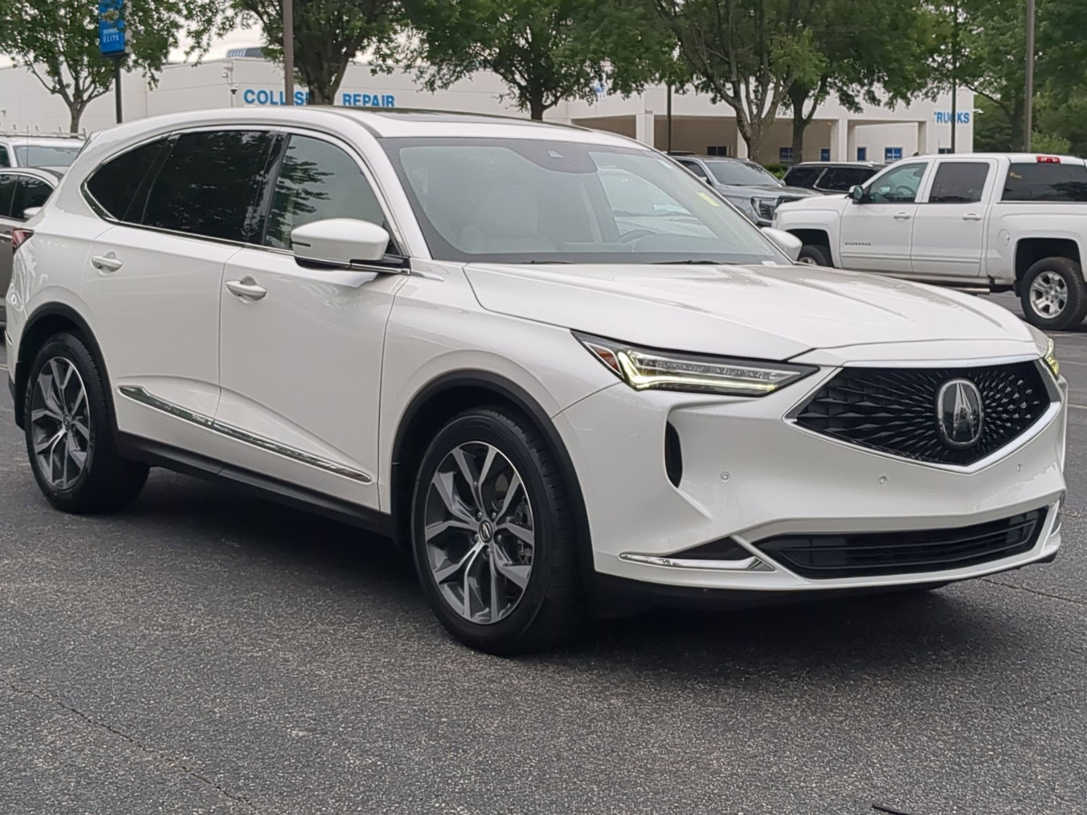 Used 2023 Acura MDX FWD w/ Technology Package video 2