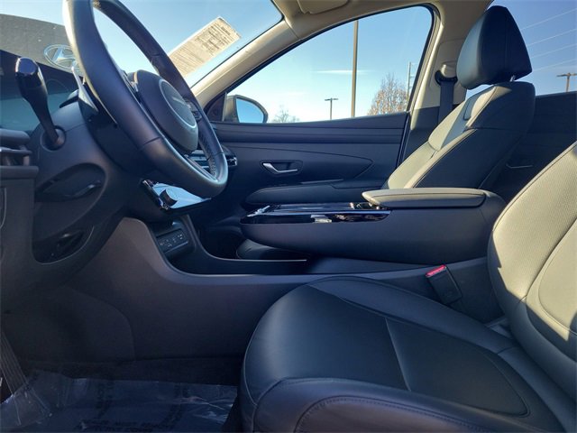 Certified 2025 Hyundai Tucson SEL image 16