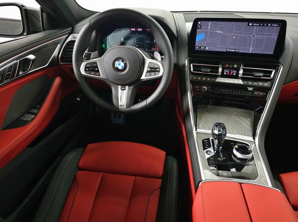 Used 2026 BMW 840i xDrive AWD/4WD image 15