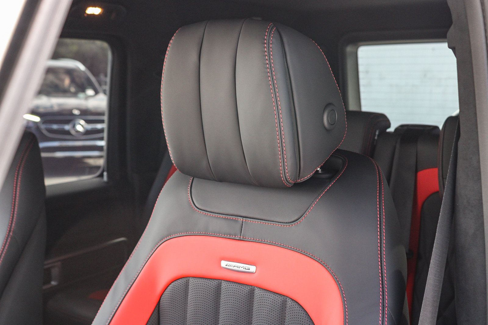 New 2027 Mercedes-Benz G 63 AMG 4MATIC image 21