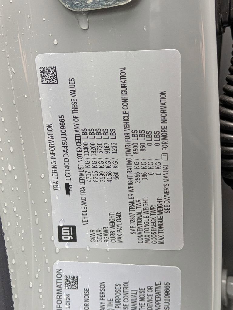 New 2025 GMC Hummer EV 3X w/ Battery Pack, 24 Module Pack AWD/4WD image 23