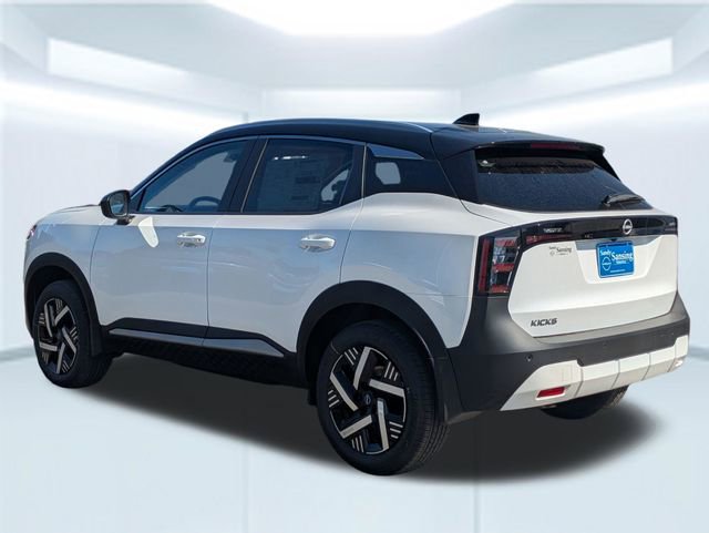 New 2026 Nissan Kicks SV FWD image 4