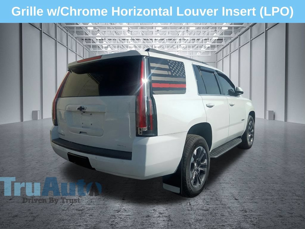 Used 2020 Chevrolet Tahoe LS RWD image 8