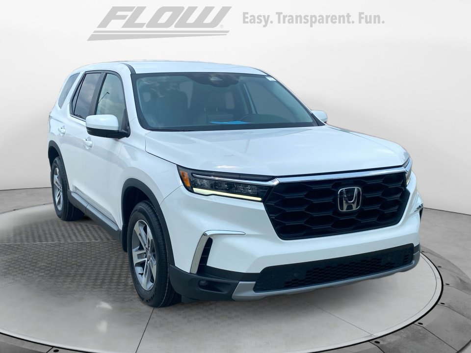 Certified 2024 Honda Pilot EX-L