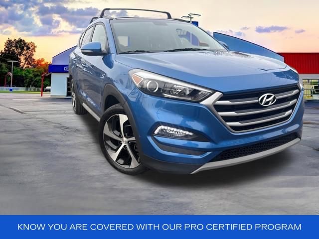 Used 2018 Hyundai Tucson Value image 1