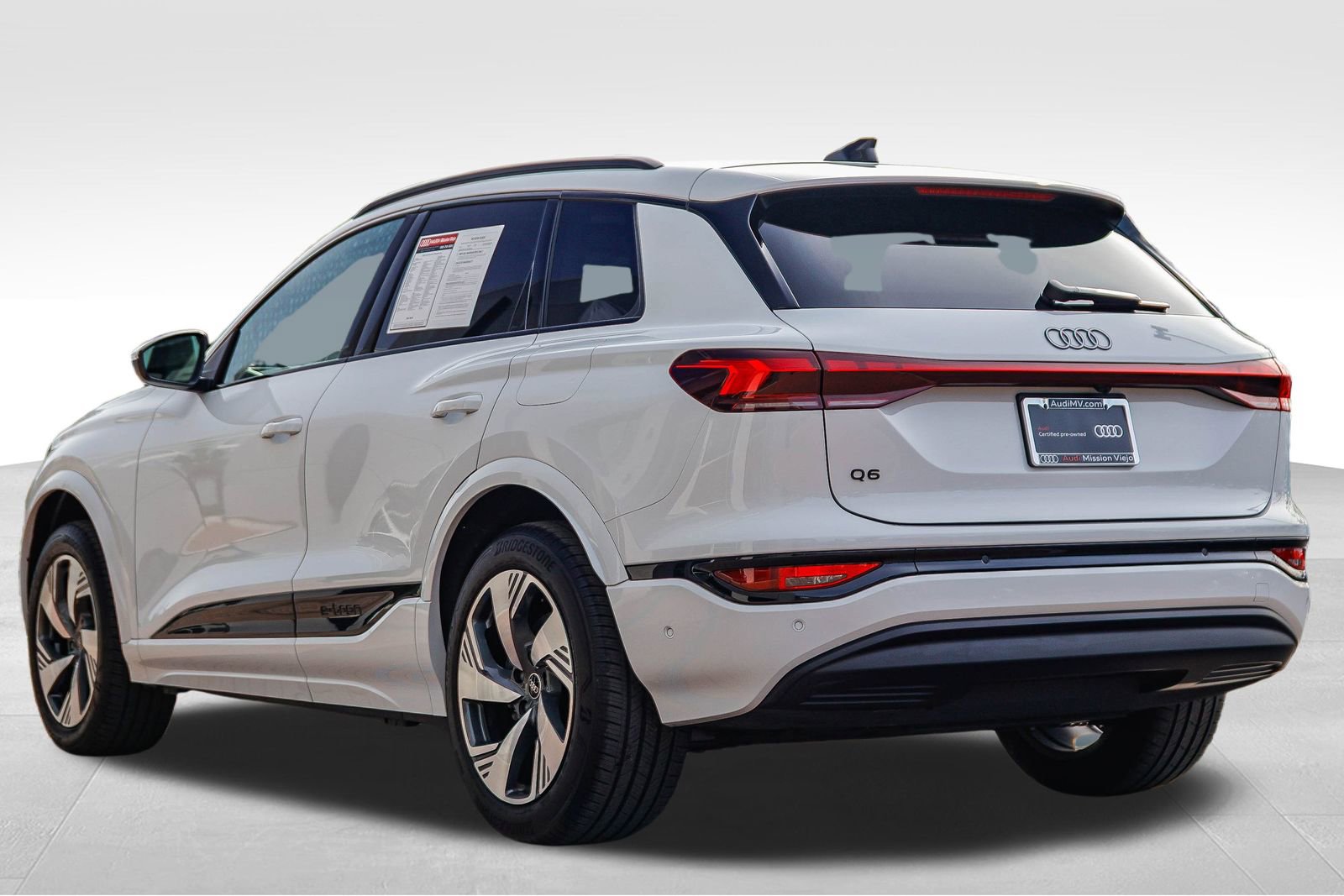 Certified 2025 Audi Q6 e-tron Premium Plus w/ Premium Plus image 5