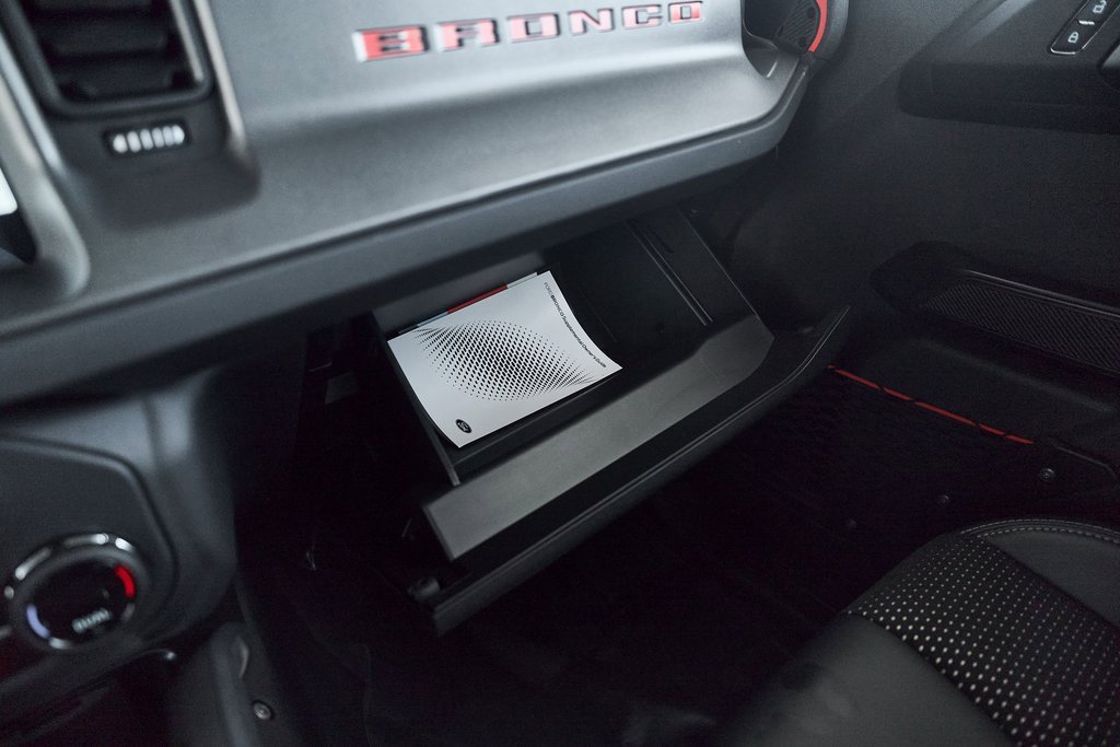 Used 2025 Ford Bronco Raptor image 54